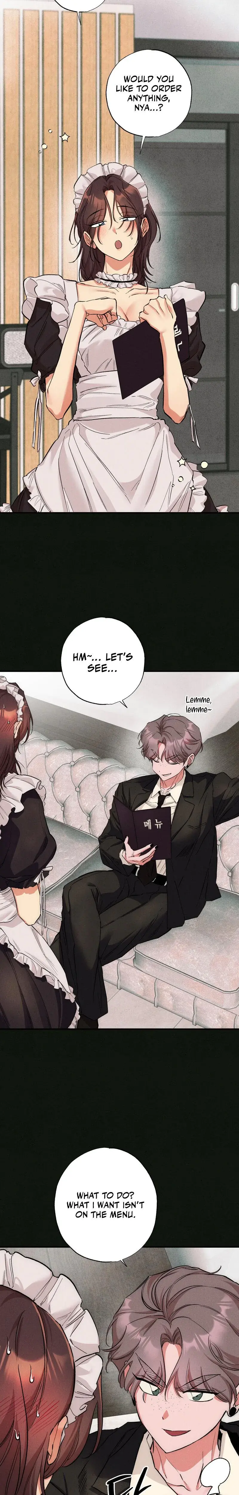 Alls Nice Chapter 28 - Page 8