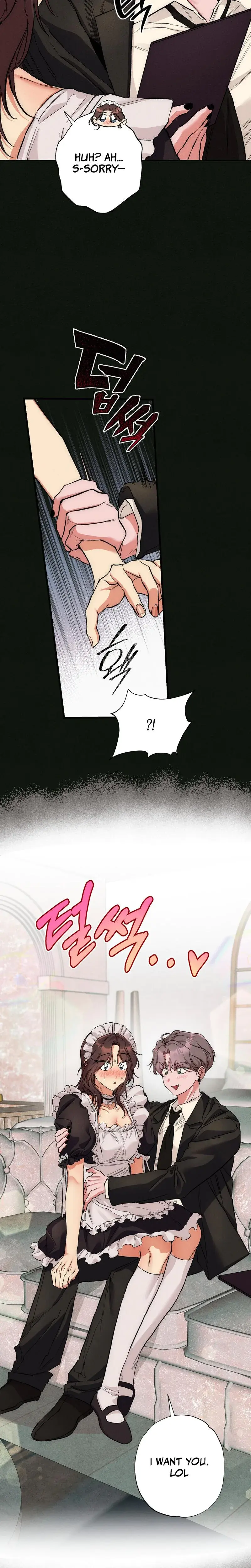 Alls Nice Chapter 28 - Page 9