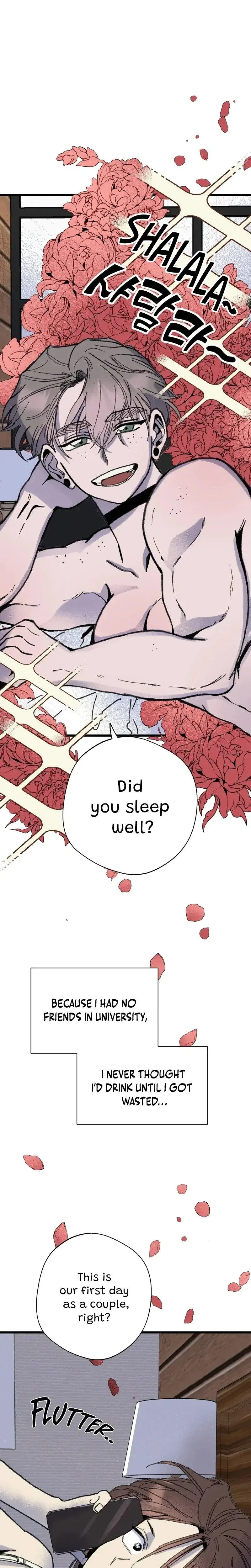 Alls Nice Chapter 3 - Page 1