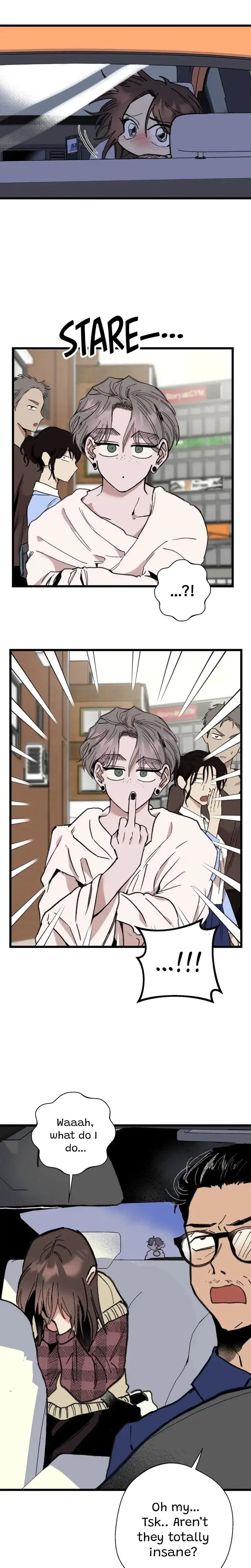 Alls Nice Chapter 3 - Page 12