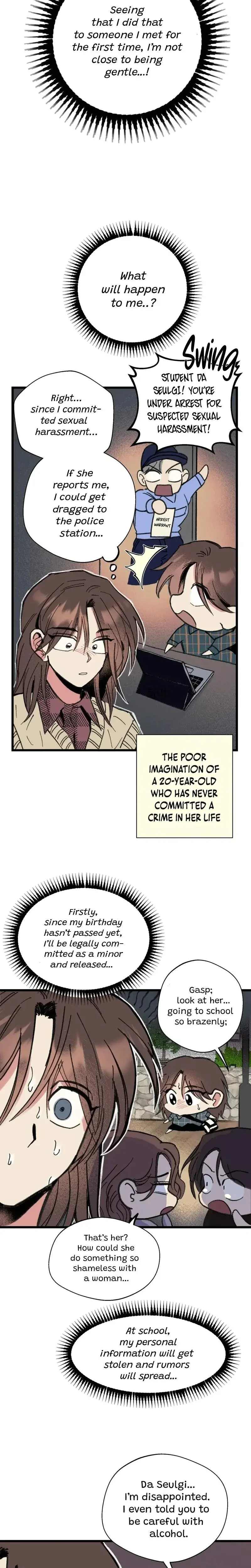 Alls Nice Chapter 3 - Page 14