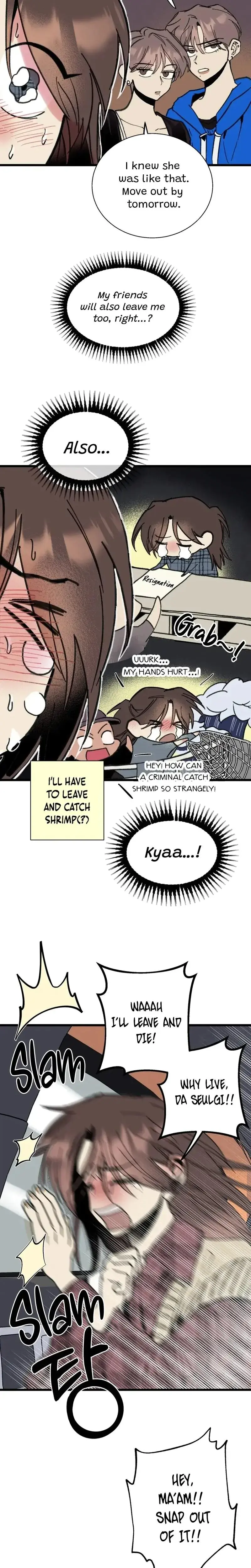 Alls Nice Chapter 3 - Page 15