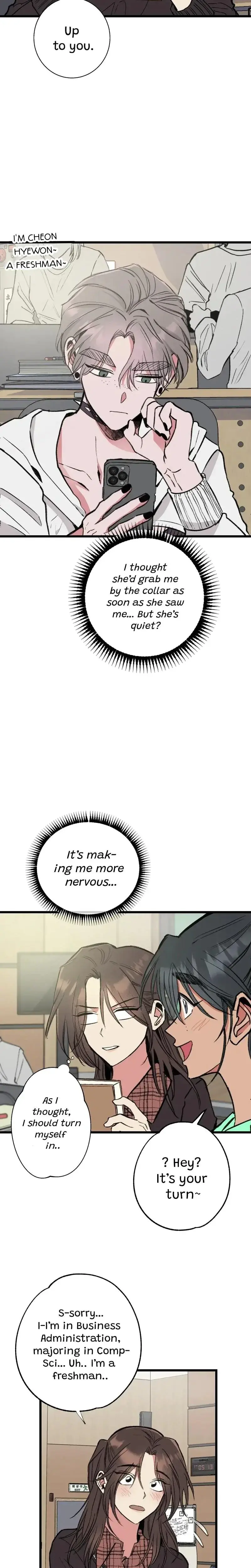 Alls Nice Chapter 3 - Page 18