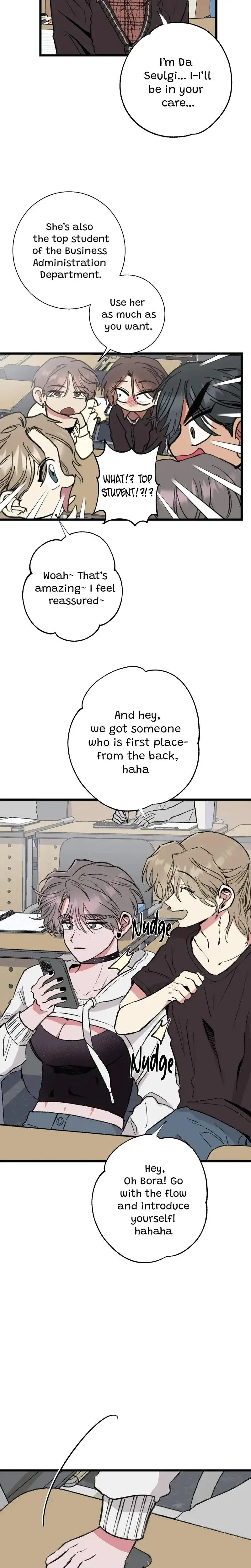 Alls Nice Chapter 3 - Page 19