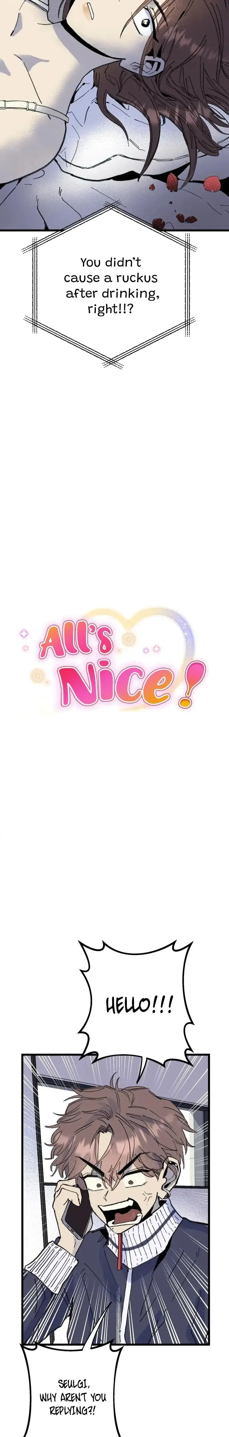 Alls Nice Chapter 3 - Page 2
