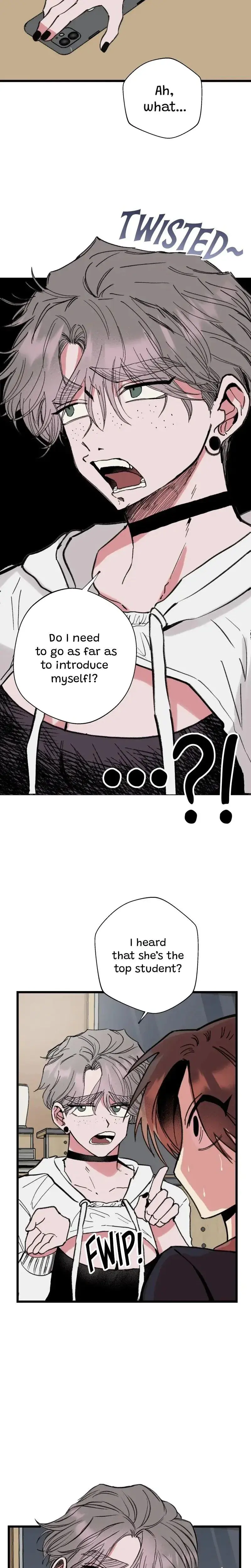 Alls Nice Chapter 3 - Page 20