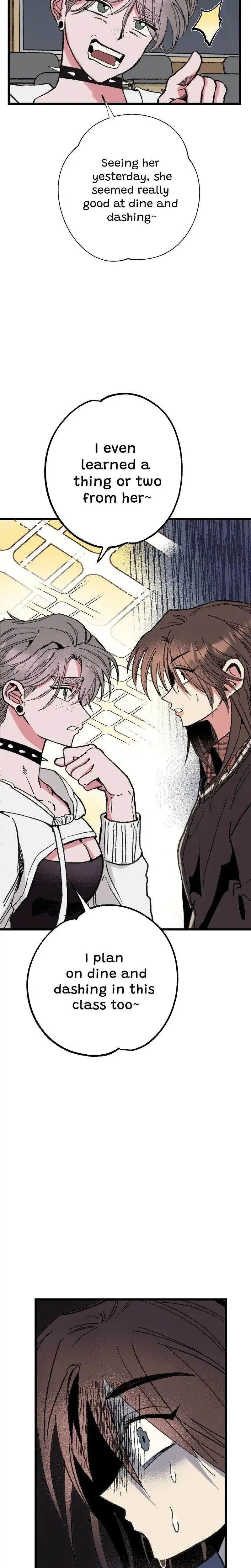 Alls Nice Chapter 3 - Page 21