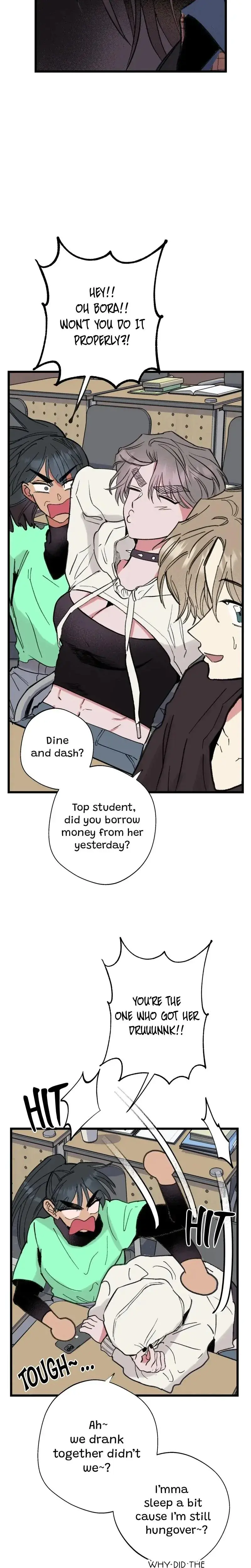 Alls Nice Chapter 3 - Page 22