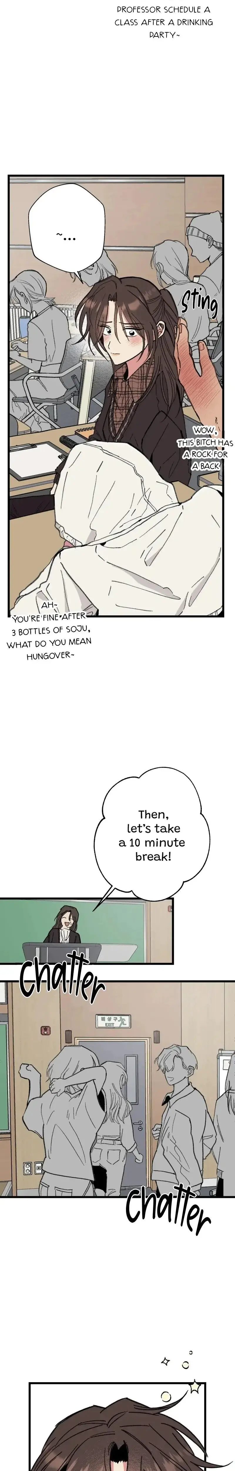 Alls Nice Chapter 3 - Page 23