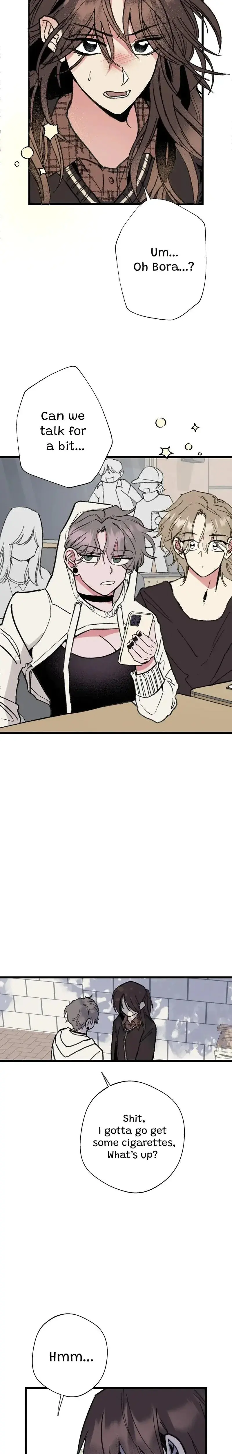 Alls Nice Chapter 3 - Page 24