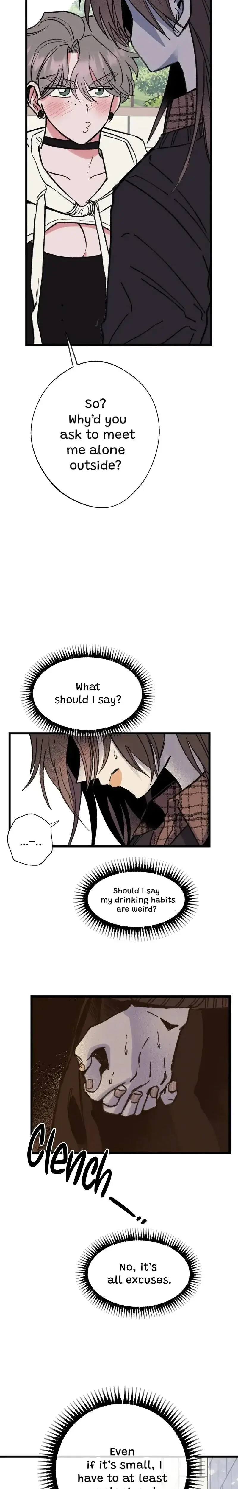 Alls Nice Chapter 3 - Page 25