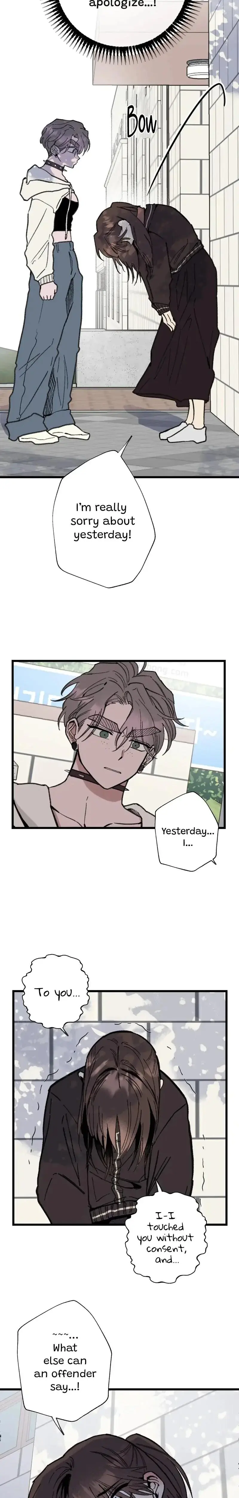 Alls Nice Chapter 3 - Page 26