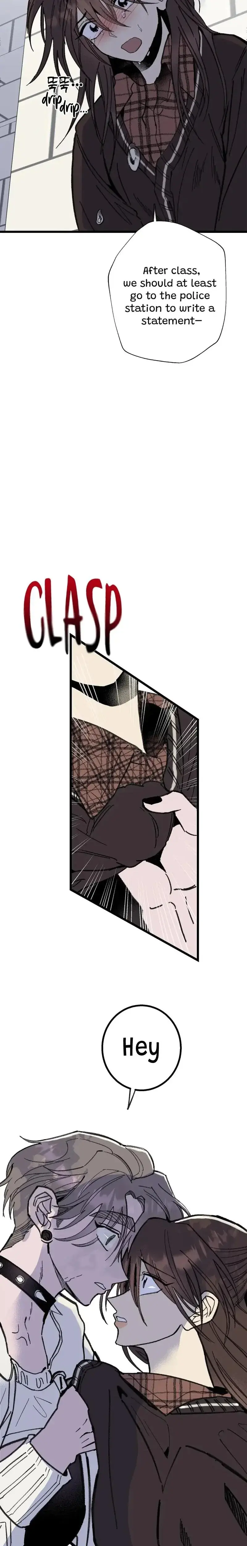 Alls Nice Chapter 3 - Page 27
