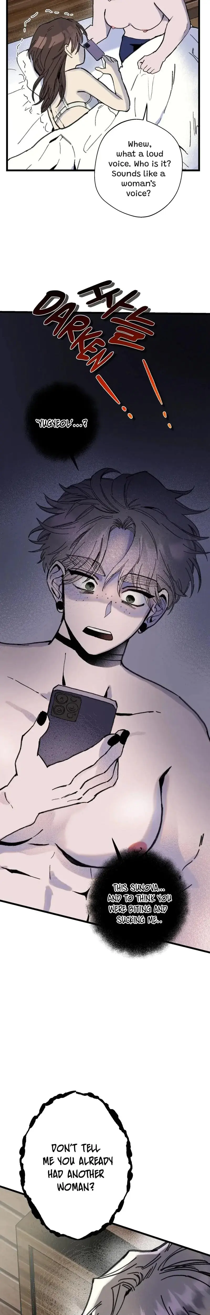 Alls Nice Chapter 3 - Page 4
