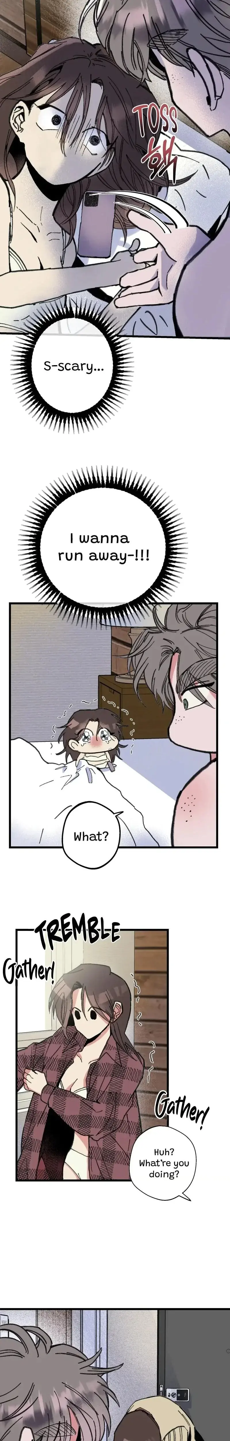 Alls Nice Chapter 3 - Page 5