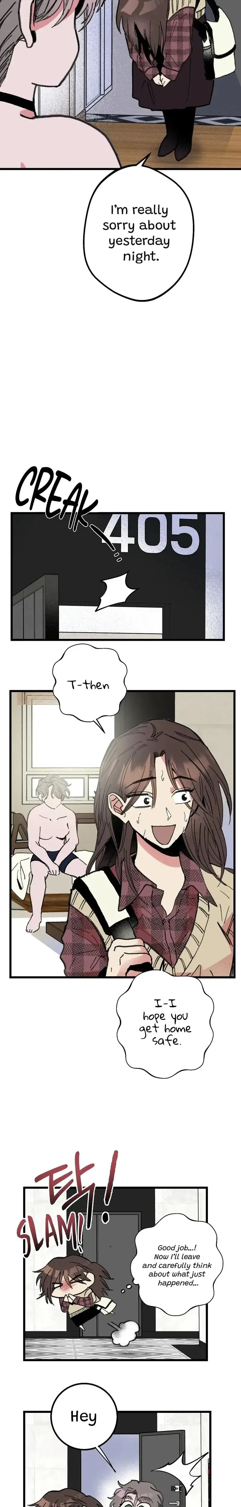 Alls Nice Chapter 3 - Page 6