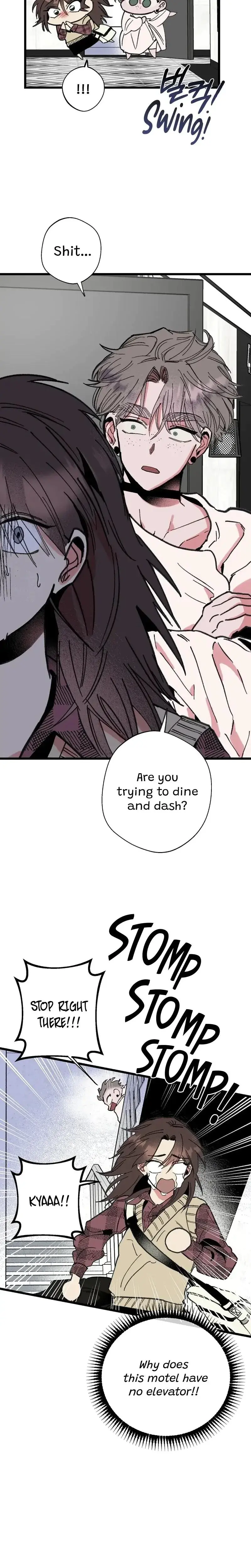 Alls Nice Chapter 3 - Page 7
