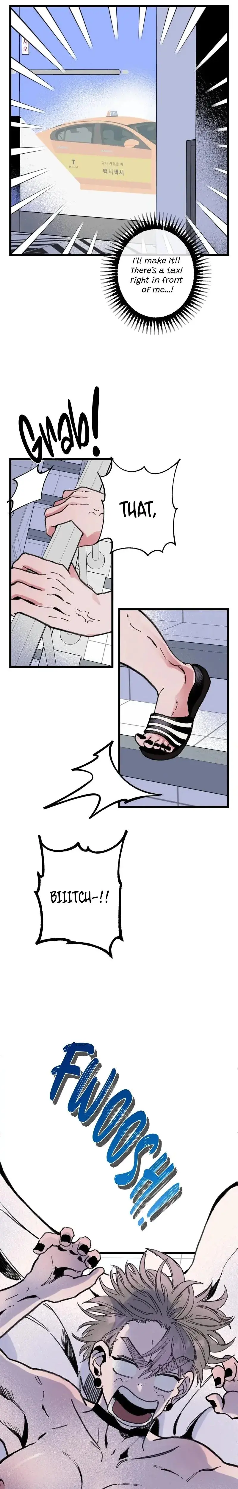 Alls Nice Chapter 3 - Page 8
