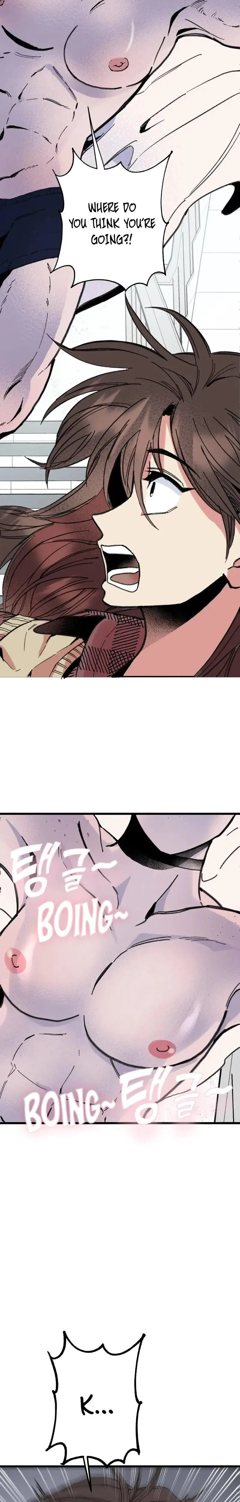 Alls Nice Chapter 3 - Page 9