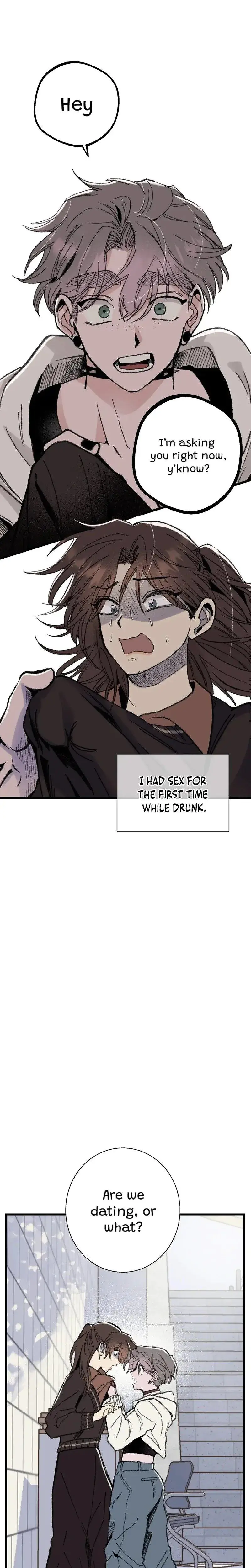 Alls Nice Chapter 4 - Page 1
