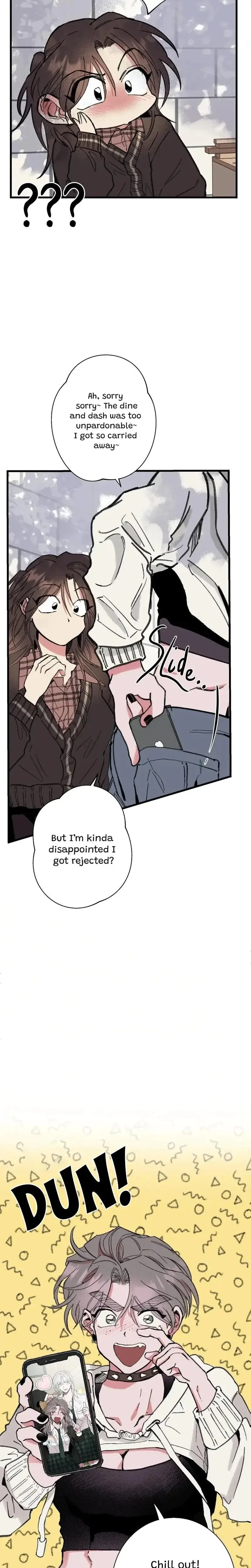 Alls Nice Chapter 4 - Page 10