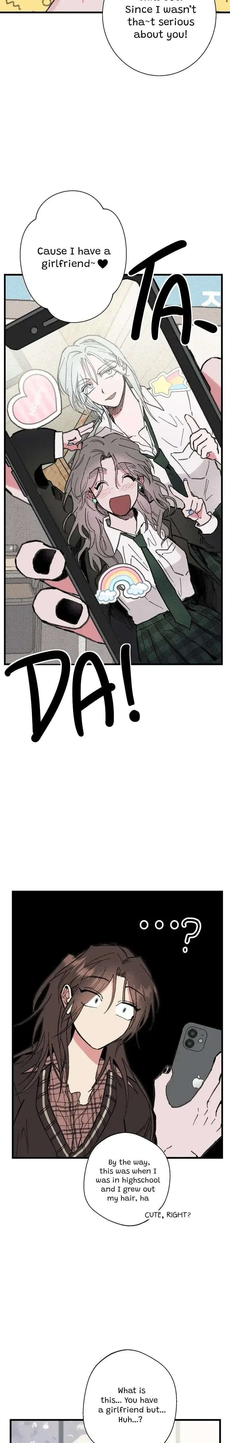 Alls Nice Chapter 4 - Page 11