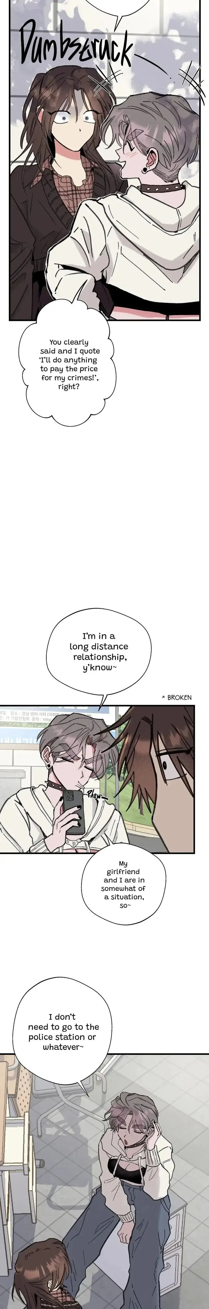 Alls Nice Chapter 4 - Page 12