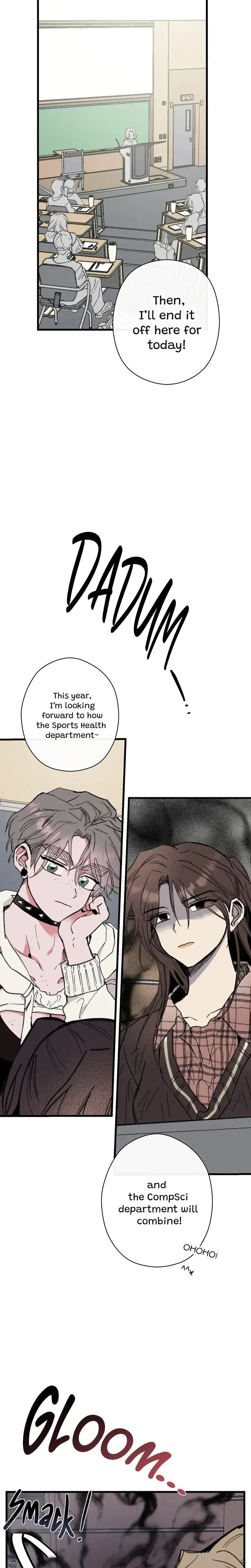 Alls Nice Chapter 4 - Page 15