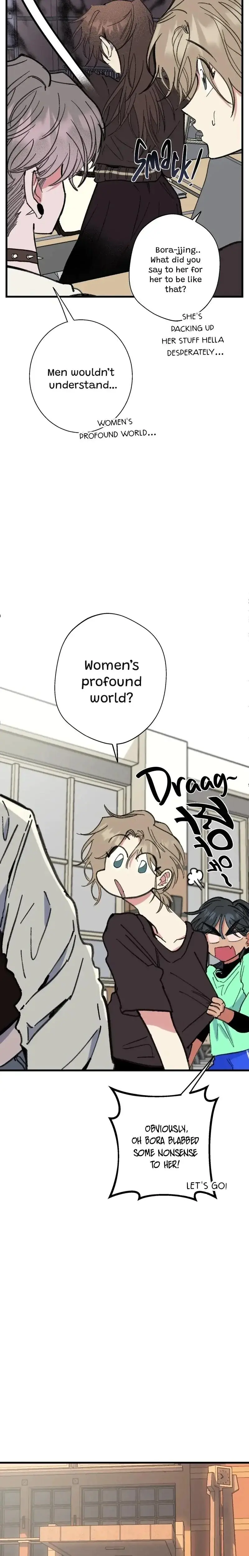 Alls Nice Chapter 4 - Page 16
