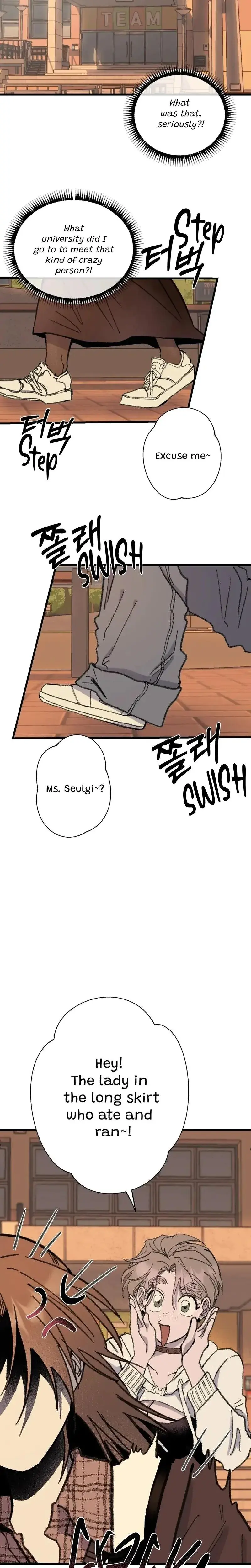 Alls Nice Chapter 4 - Page 17