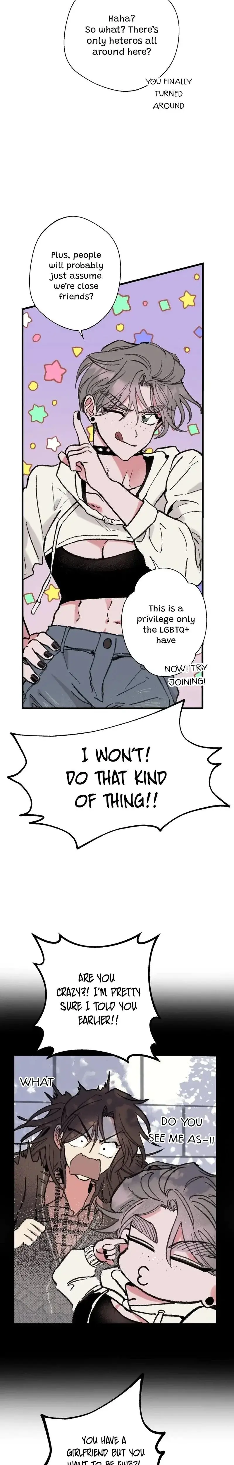 Alls Nice Chapter 4 - Page 19