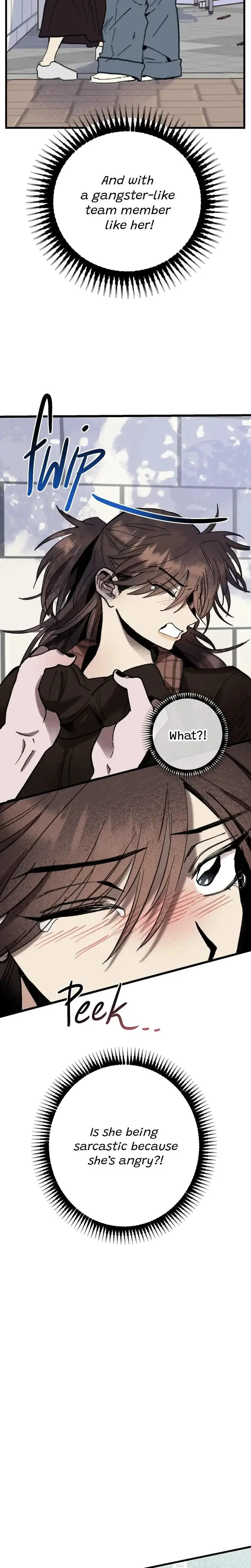 Alls Nice Chapter 4 - Page 2
