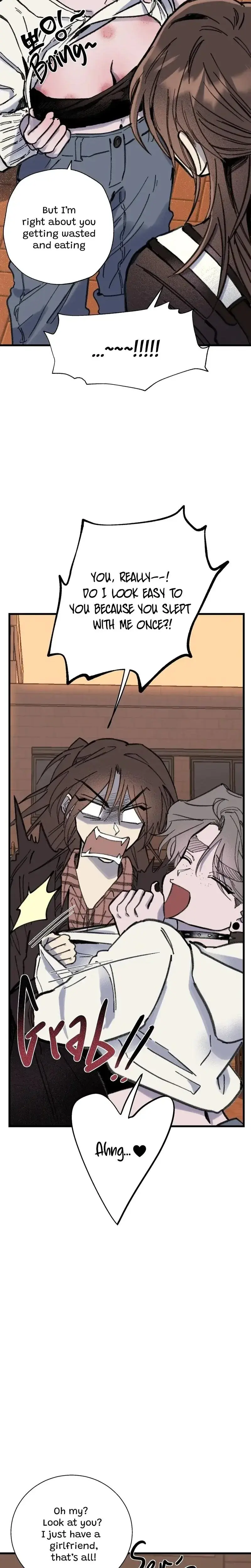 Alls Nice Chapter 4 - Page 21