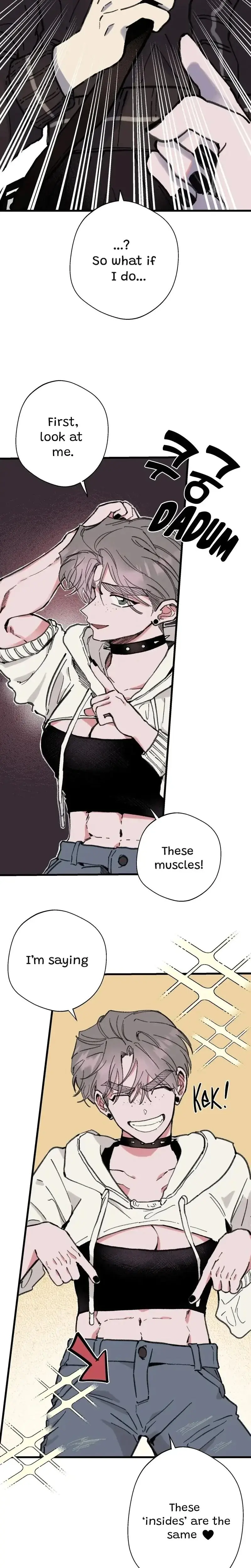 Alls Nice Chapter 4 - Page 23