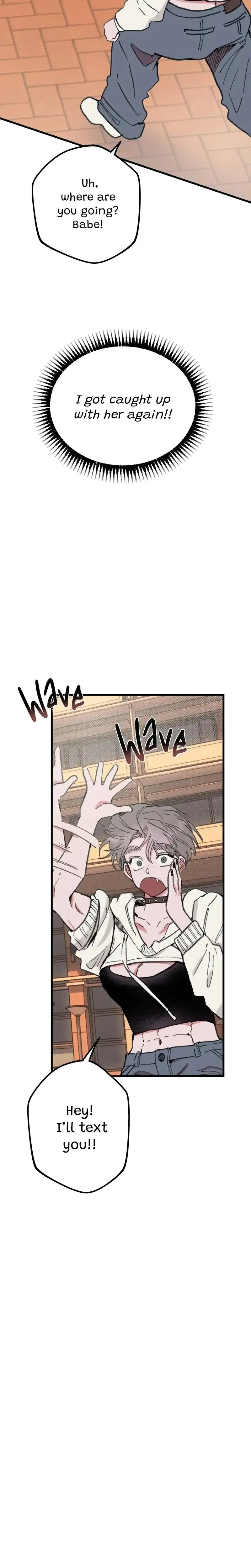 Alls Nice Chapter 4 - Page 26
