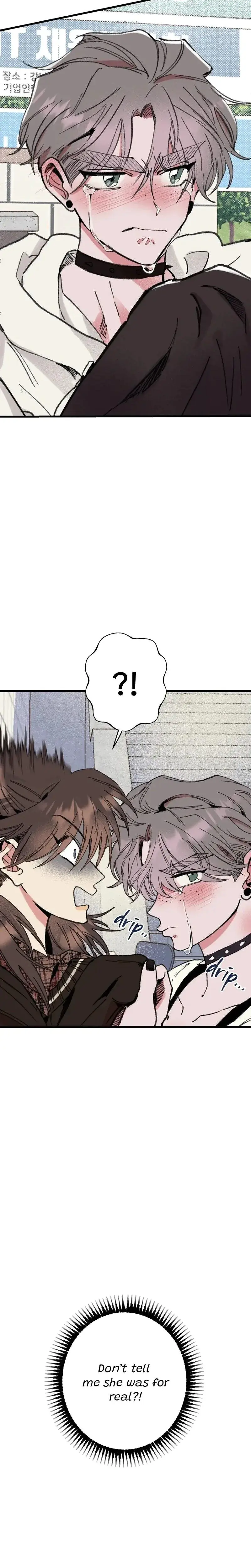 Alls Nice Chapter 4 - Page 3