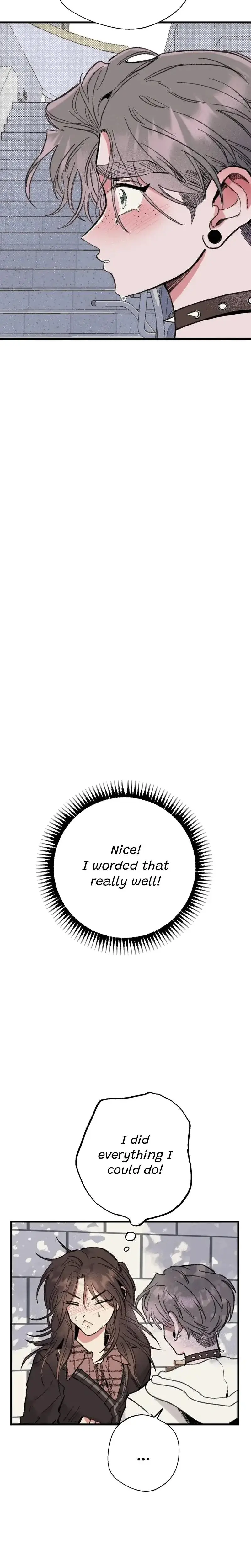 Alls Nice Chapter 4 - Page 8
