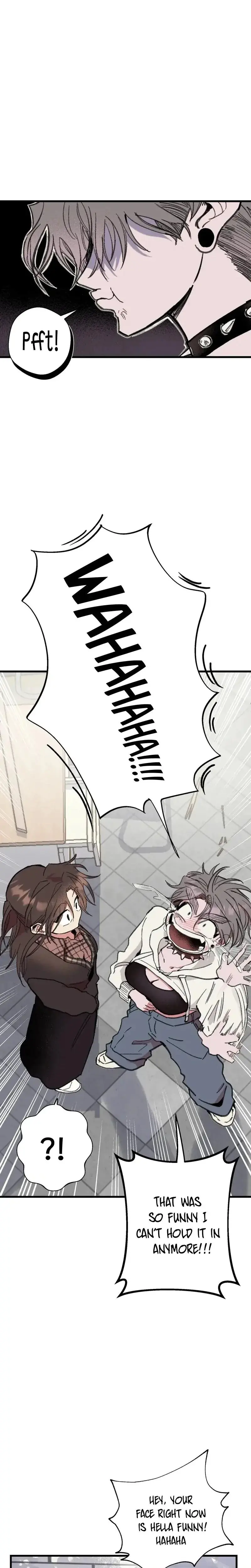 Alls Nice Chapter 4 - Page 9