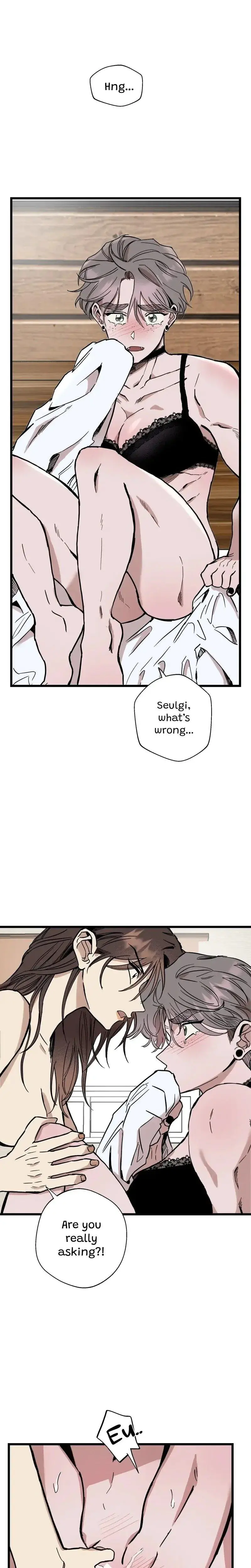 Alls Nice Chapter 5 - Page 1