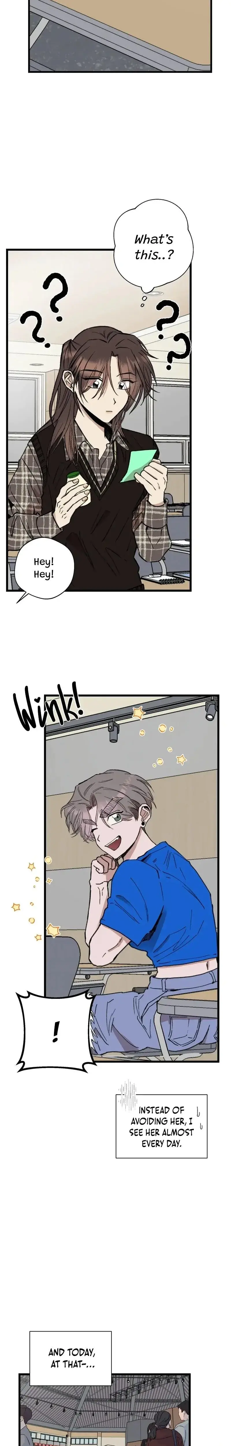 Alls Nice Chapter 5 - Page 10