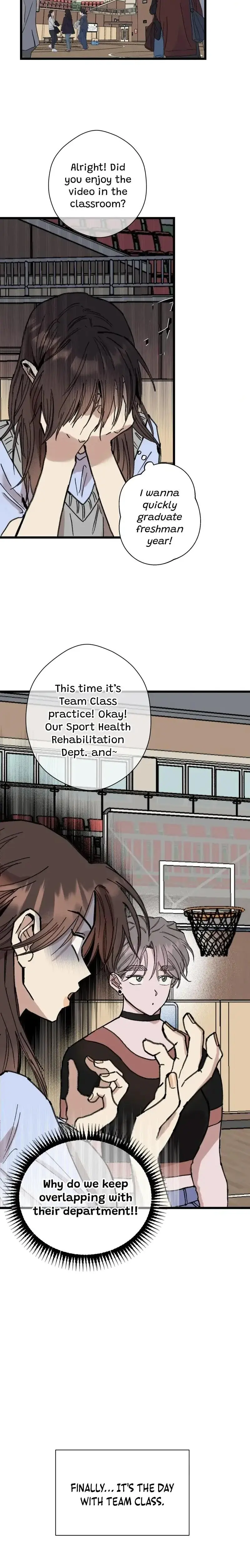 Alls Nice Chapter 5 - Page 11