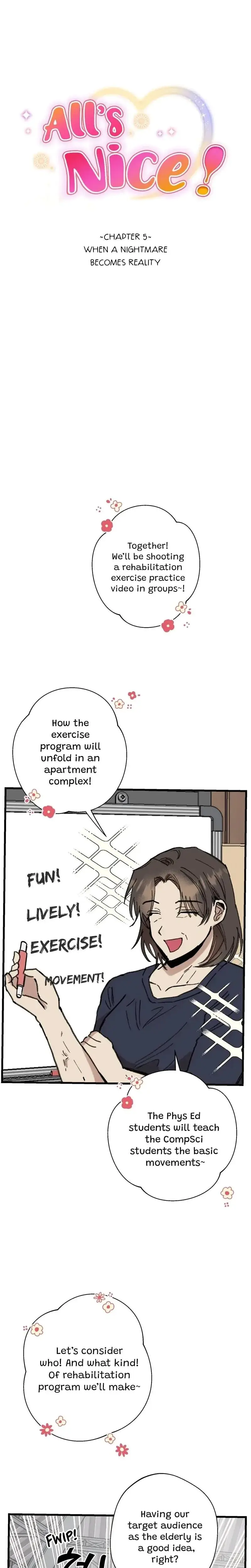 Alls Nice Chapter 5 - Page 12