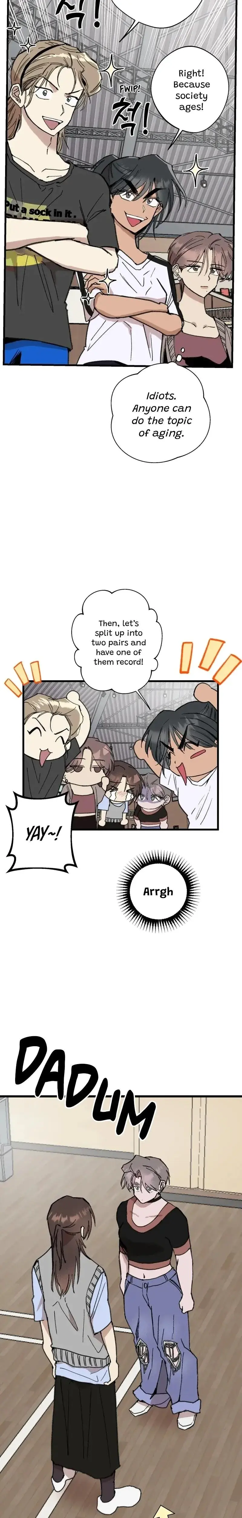 Alls Nice Chapter 5 - Page 13