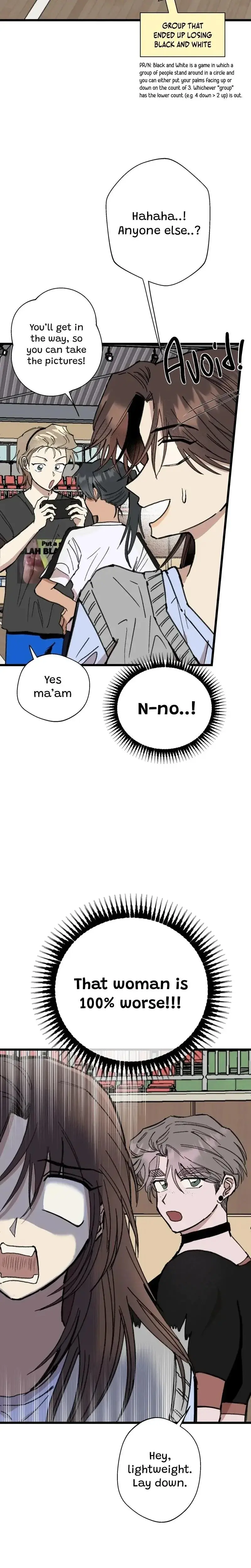Alls Nice Chapter 5 - Page 14
