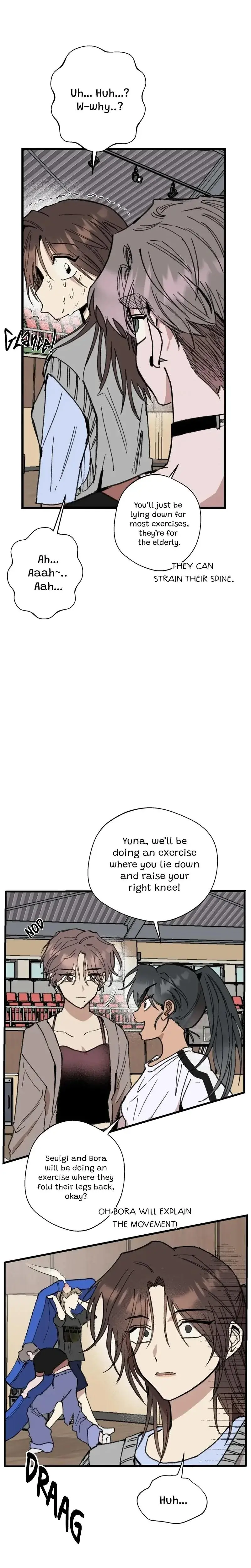 Alls Nice Chapter 5 - Page 15