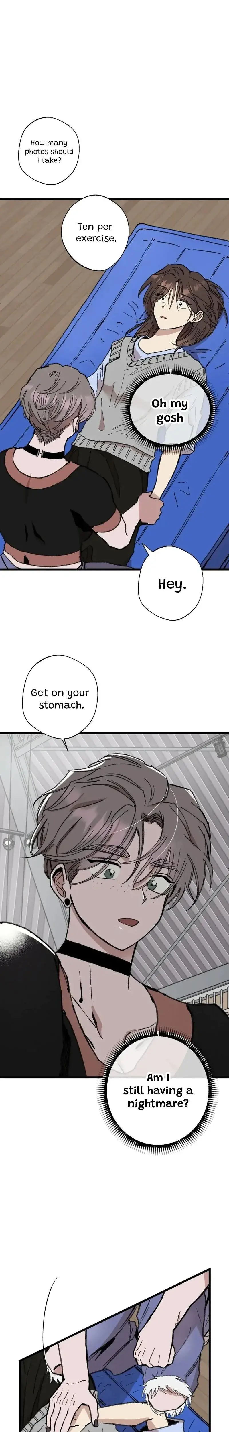 Alls Nice Chapter 5 - Page 16
