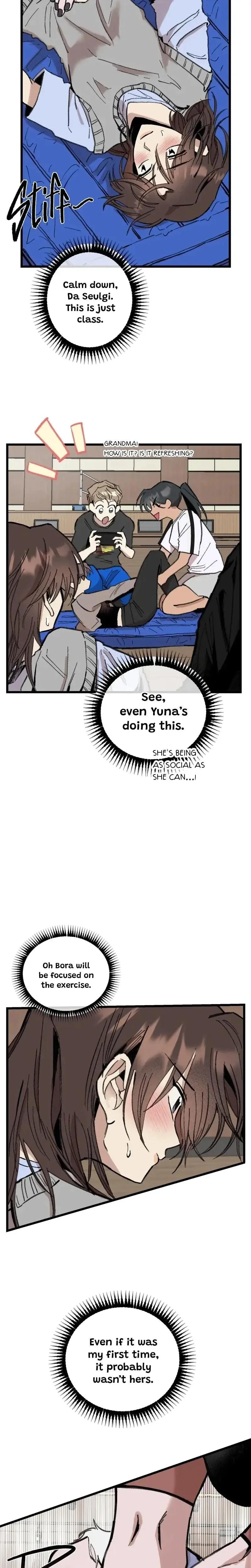 Alls Nice Chapter 5 - Page 17