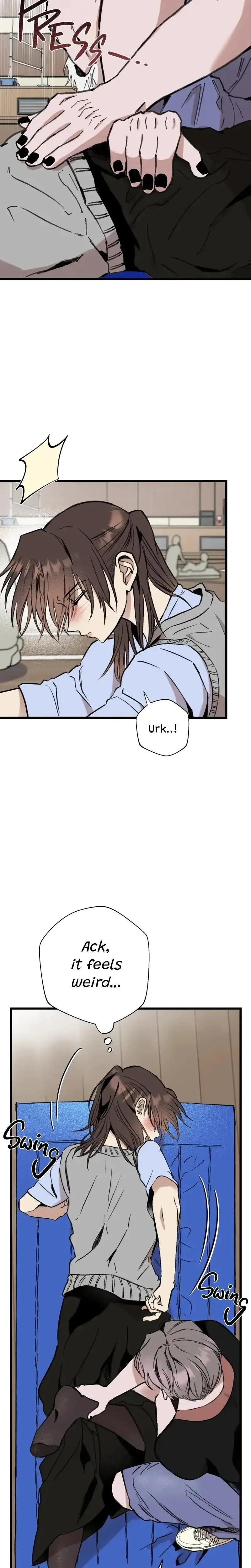 Alls Nice Chapter 5 - Page 18
