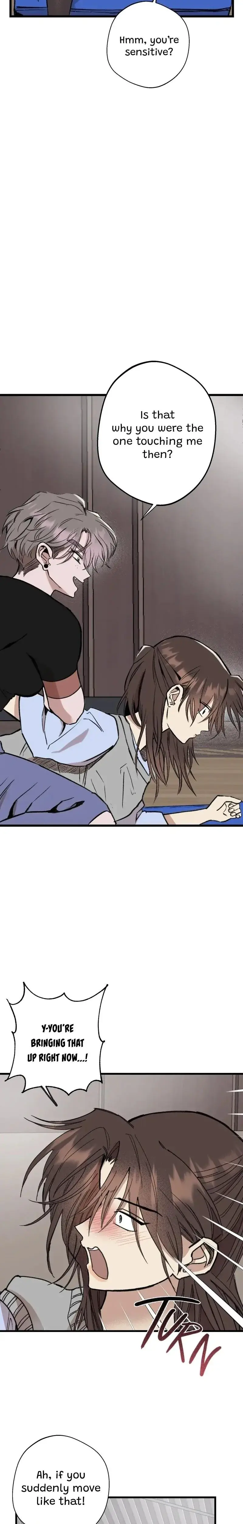 Alls Nice Chapter 5 - Page 19
