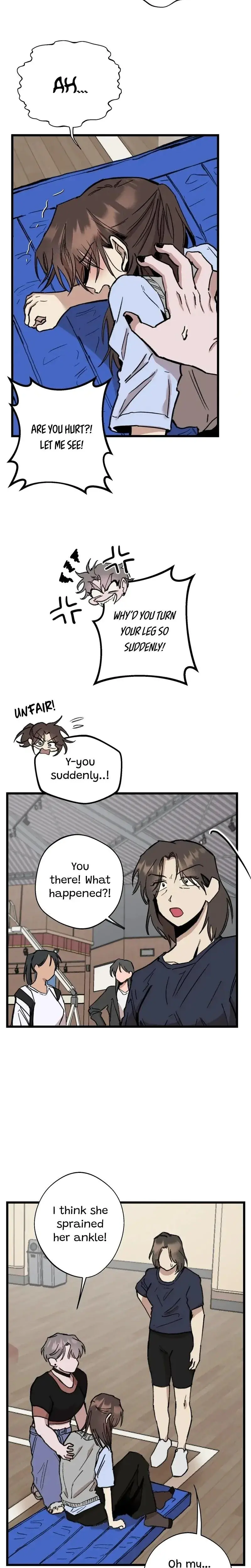 Alls Nice Chapter 5 - Page 21